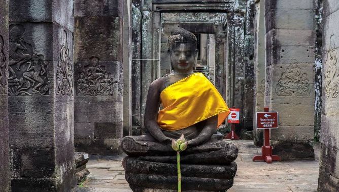 Two Day Tour: Angkor Wat Temples, Phnom Kulen National Park