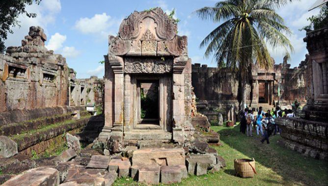 Phnom Penh to Chiso Temple Day Tour- Phnom Penh Taxi Driver