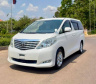 MPV-Alphard