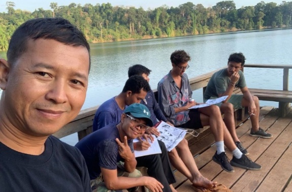 Beng Yeak Laom, Ratanakiri