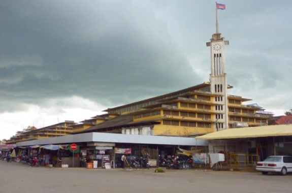 Battambang Market