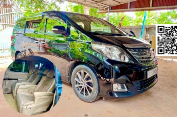 Van-Alphard