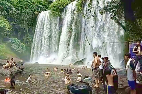 Kulen Waterfall 