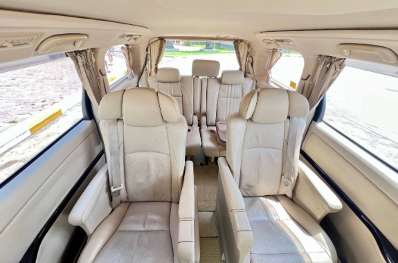 Comfort Seats