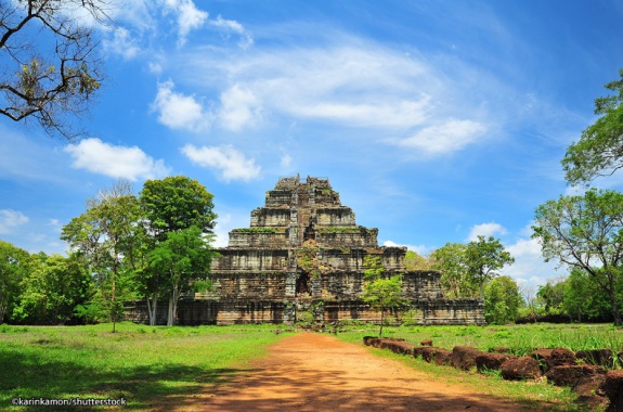 Koh Ker Temple