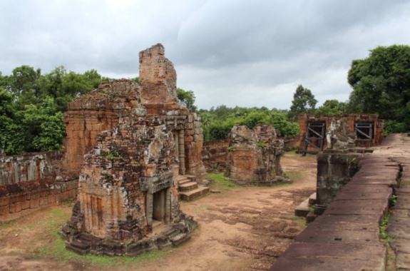 East Mebon Temple
