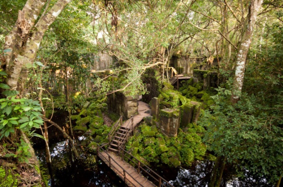 Beng Mealea Temple