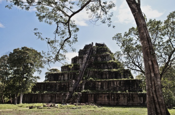 Koh Ker Temple