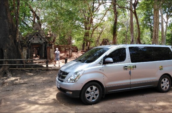 Exclusive Van-transportation