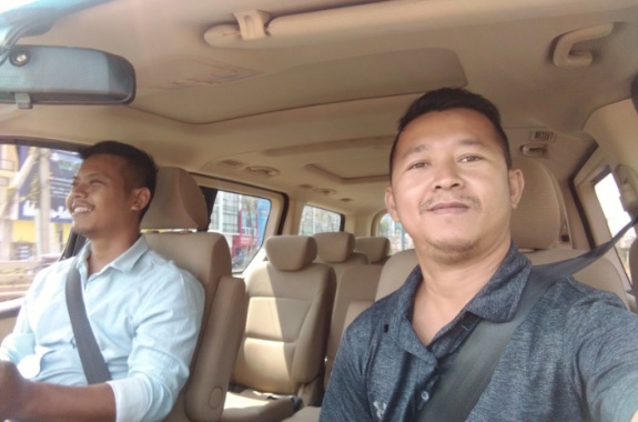 Inside Minivan-exclusivecambodiatravel.com