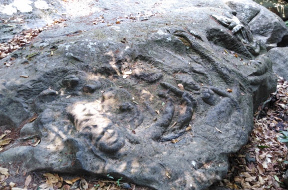 couving @ kbal spean