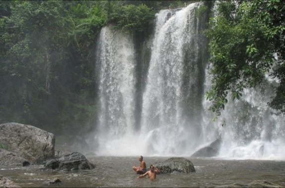 Kulen Waterfall