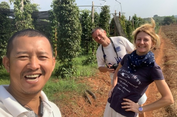 pepper farm