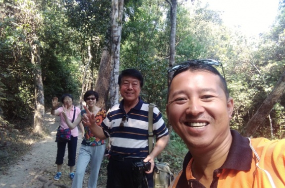 Kulen moumtian, national park
