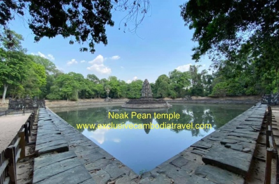 Neak Pean-Grand Tour