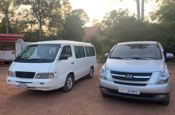 Transportation by Van
