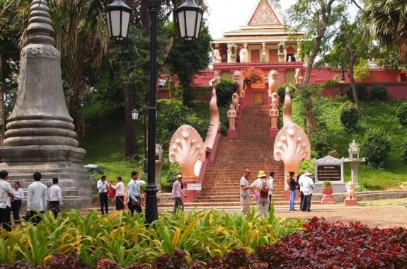 Wat Phnom