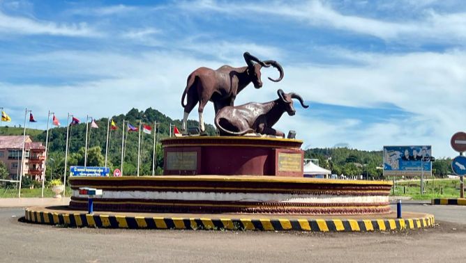 Siem Reap to Mondulkiri Transfer-Taxi Tour Cambodia