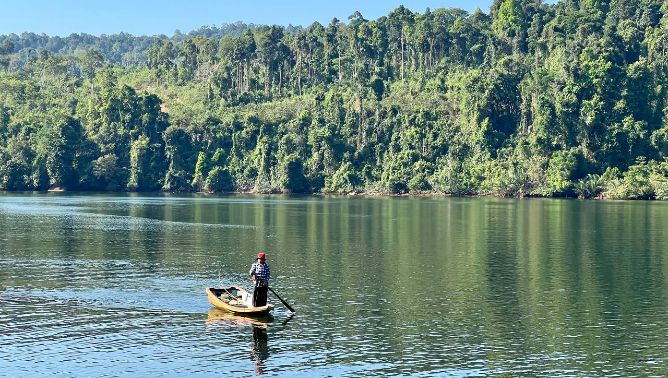Phnom Penh to Koh Kong Taxi Tour Cambodia